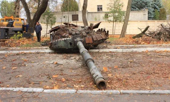 Генштаб оновив втрати РФ: понад 1,1 тис. військових і сотні …