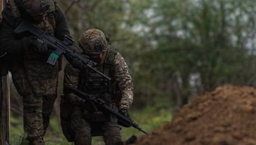 Генштаб повідомив, де армія РФ атакує на Харківщині 1 травня