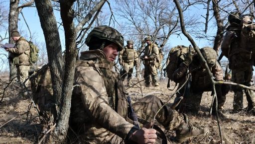 Генштаб повідомив, де росіяни атакують позиції ЗСУ на Харківщині