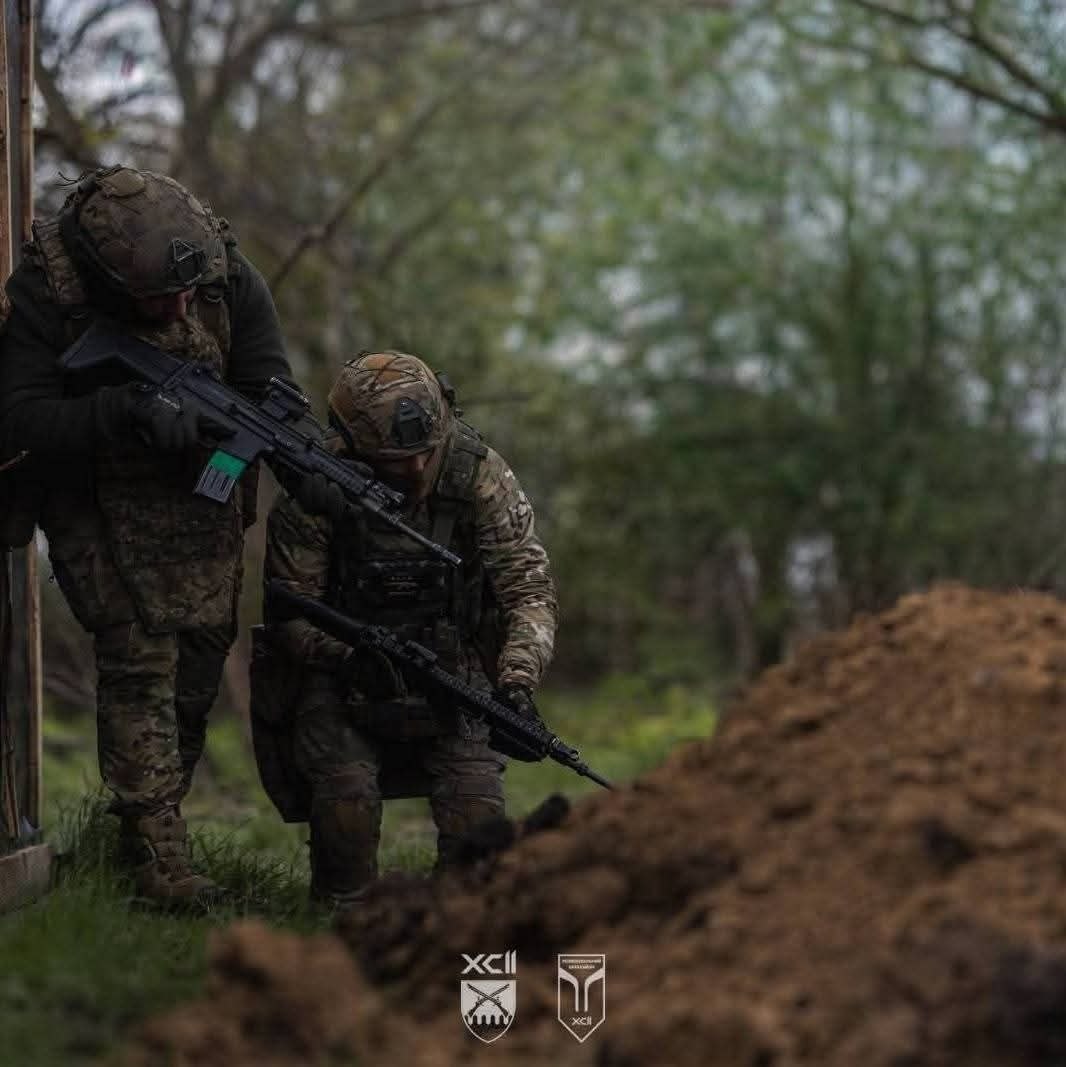 Генштаб повідомляє про загострення атак російських сил на півночі Харківщини