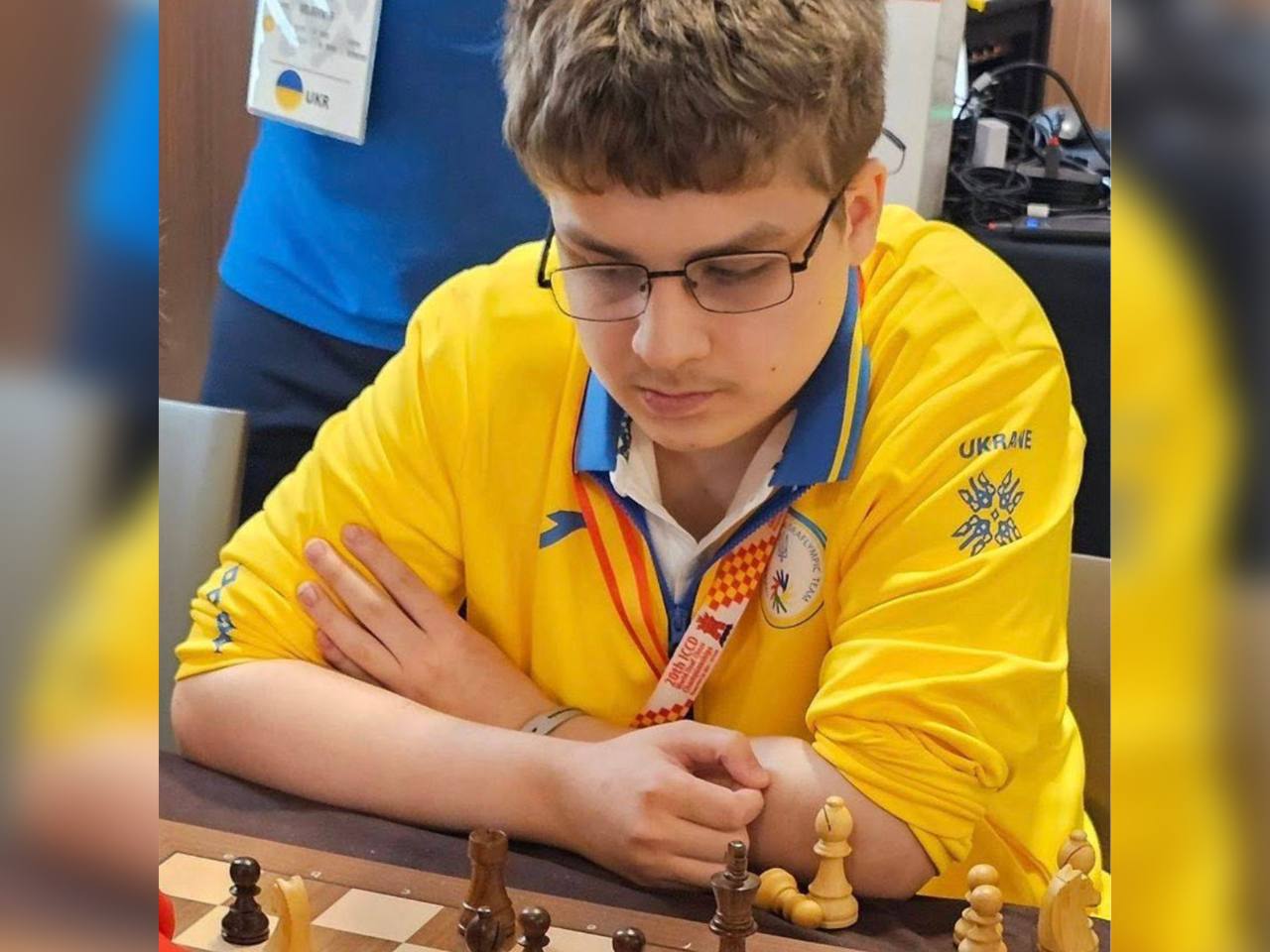 Георгій Метревелі з Дніпра виграв світову першість у складі української …