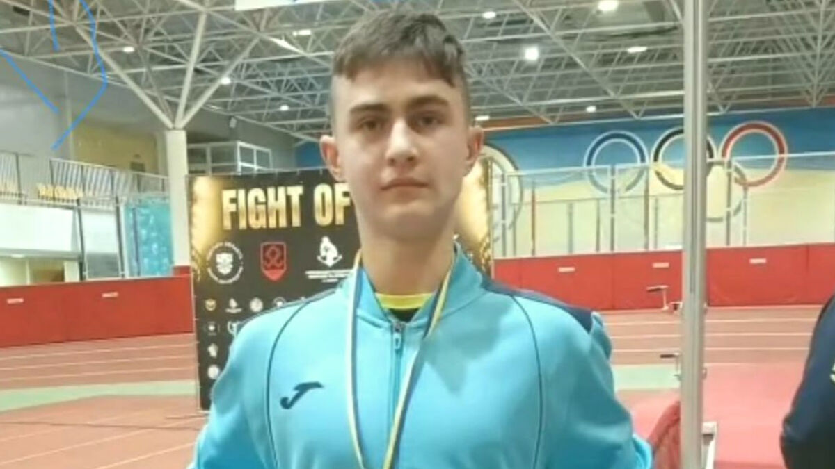 13-річний українець встановив історичне досягнення: стрибун з жердиною побив світовий …