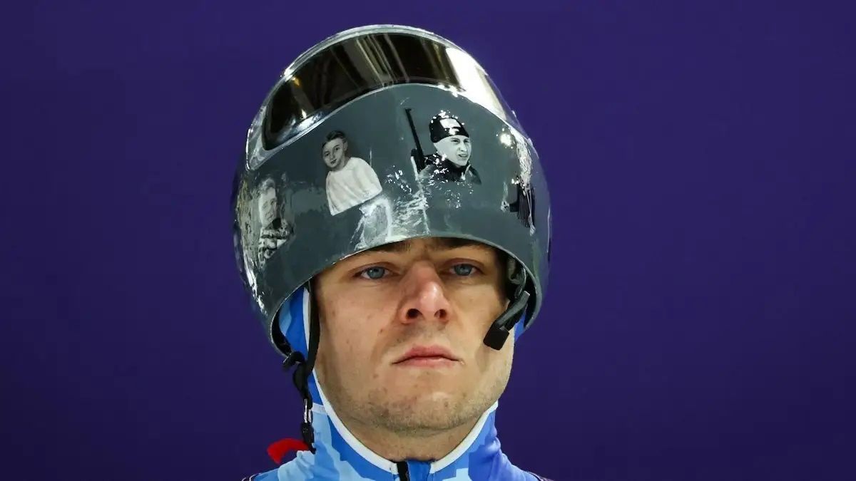 Гераскевич розповів, яким стало його життя після Олімпіади 2026: "Досить …