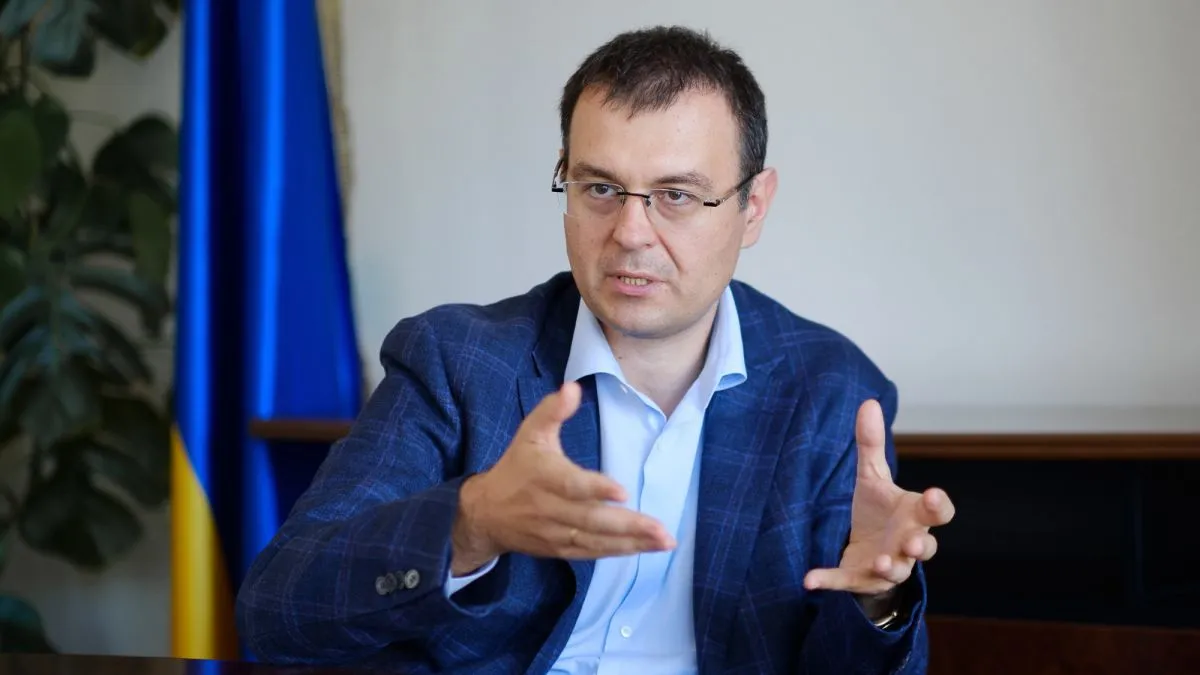 Гетманцев заявив про капітуляцію мережі, яка дробила бізнес через ФОПи