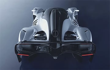 Гиперкар Red Bull обещает обогнать болид Формулы 1