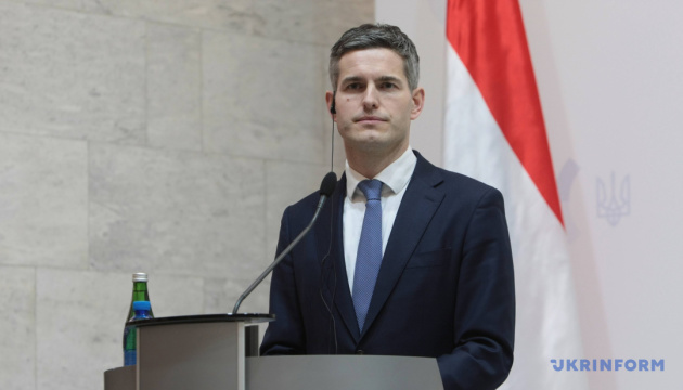 Глава МЗС Нідерландів запевнив у підтримці України «як зараз, так …