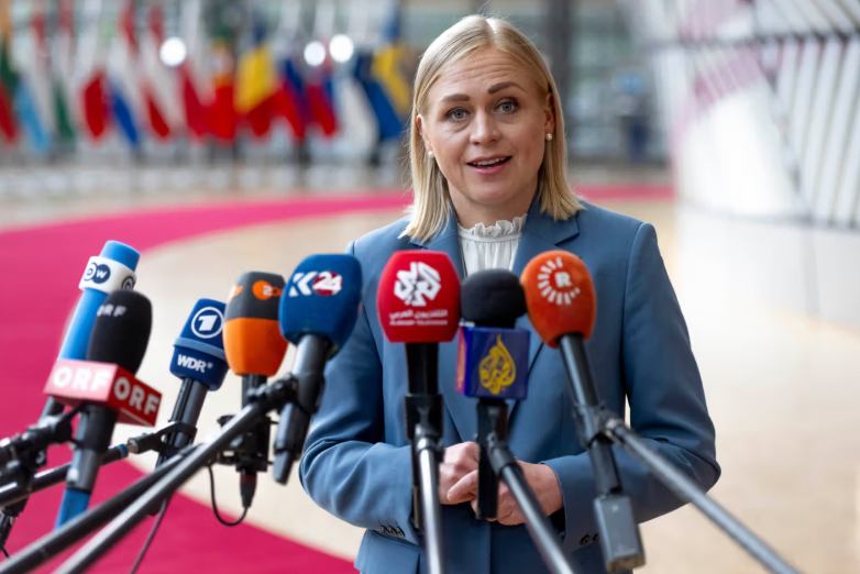 Глава МЗС Фінляндії побачила у Путіна "реальний інтерес" до переговорів