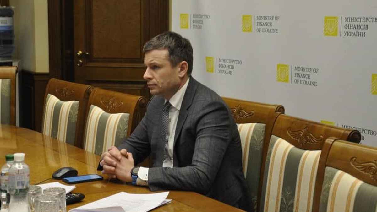 Глава Мінфіну заявляє про великий ризик неприйняття закону про оподаткування …