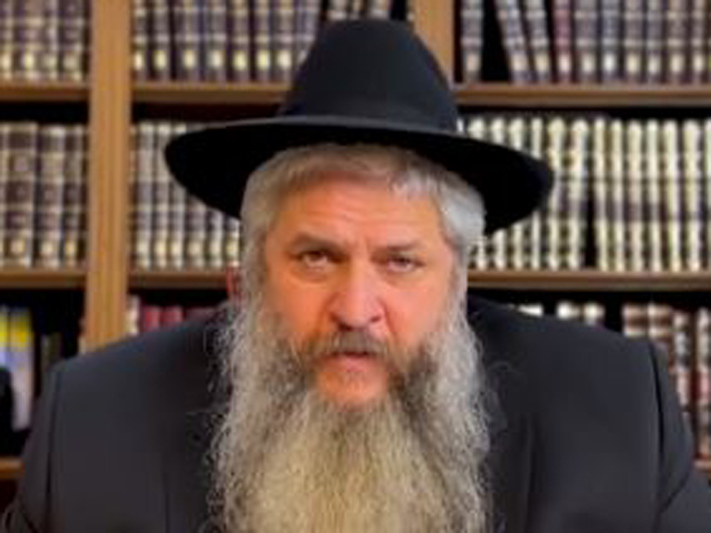 Главный раввин Украины обратился к министру экономики Израиля в связи …