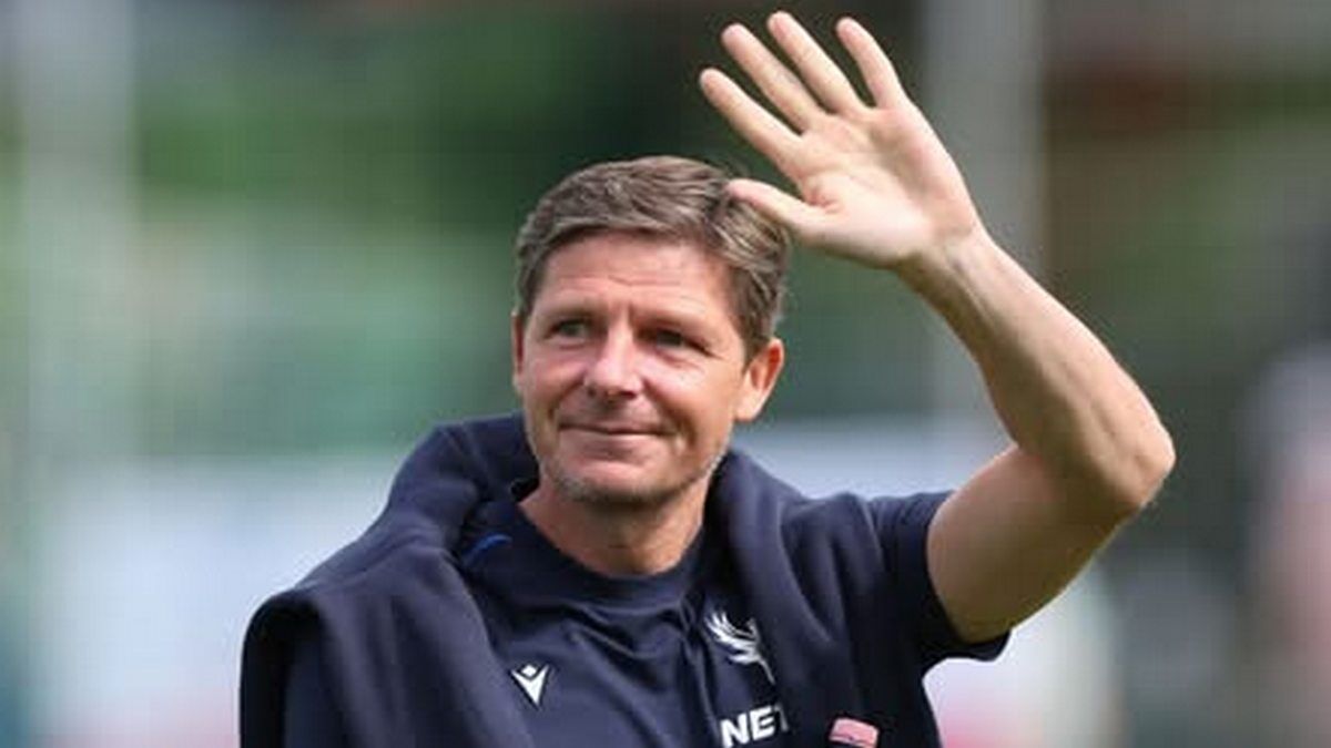 «Не так просто говорити»: тренер Кристал Пелас висловився про футбол …