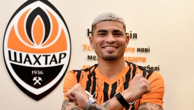 Глейкер Мендоза став футболістом «Шахтаря»