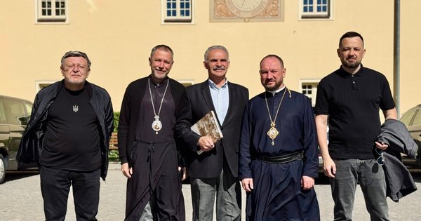 Голова ДЕСС з єпископами Мукачівської греко-католицької єпархії обговорили реалізацію гуманітарних …