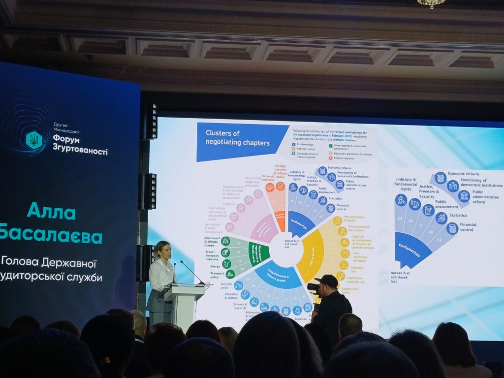 Голова Держаудитслужби закликала ОМС скоротити кількість прямих договорів