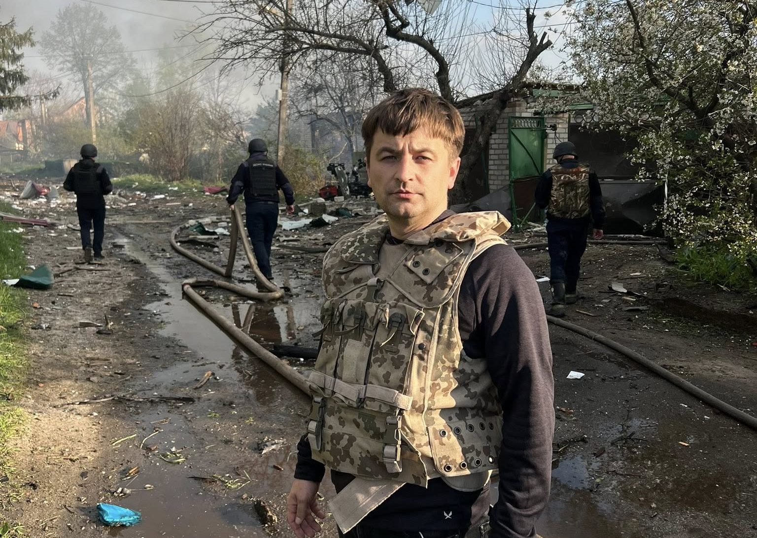 Голова Малоданилівської громади назвав причини мовного скандалу