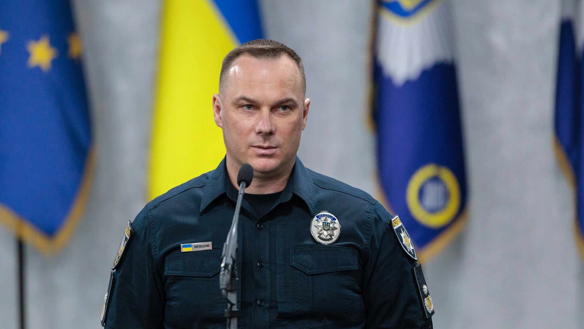 Голова Національної поліціії не подавав у відставку, заявляють в Нацполіції
