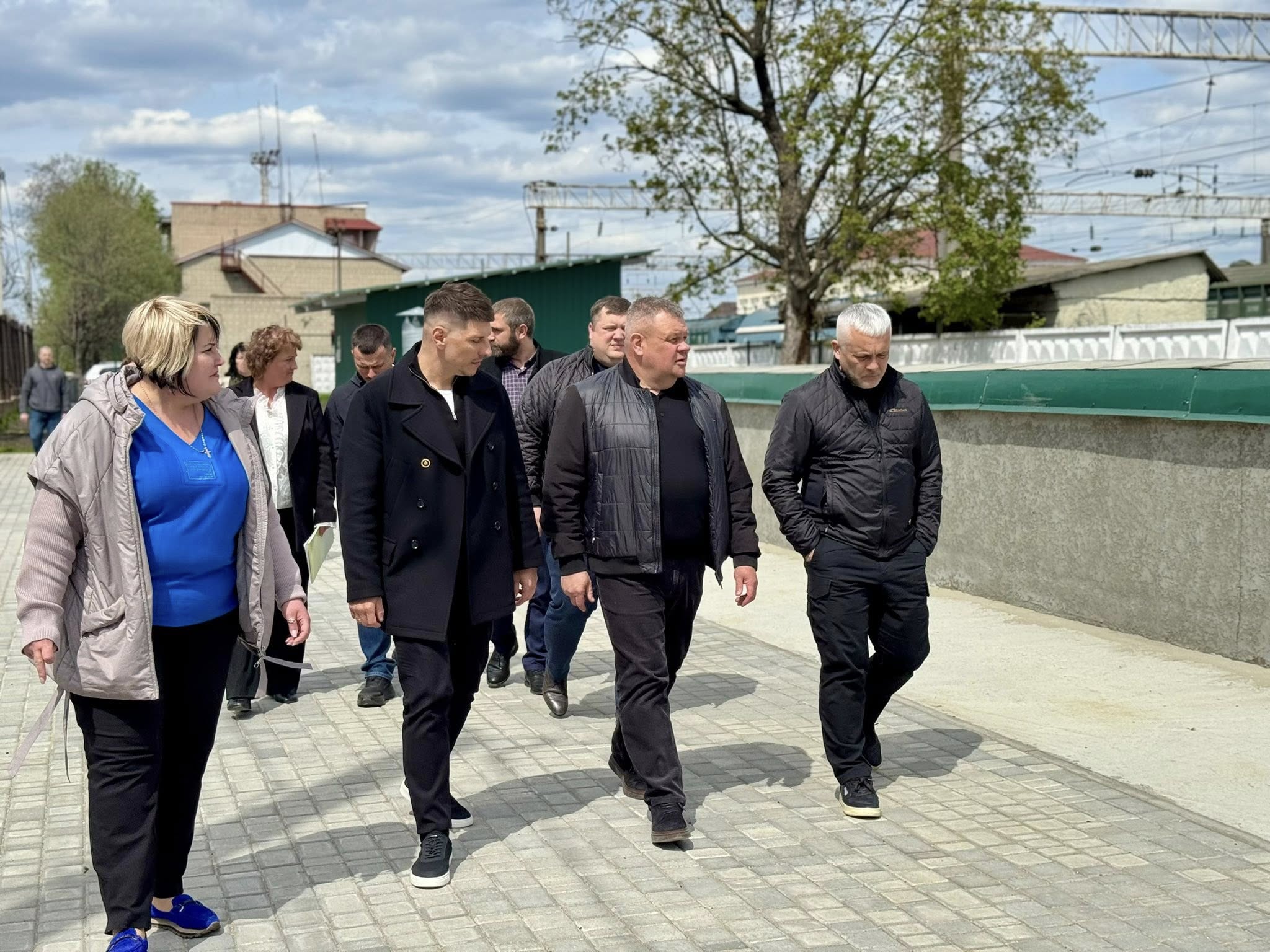 Голова Одеської ОДА Олег Кіпер відвідав Подільську громаду