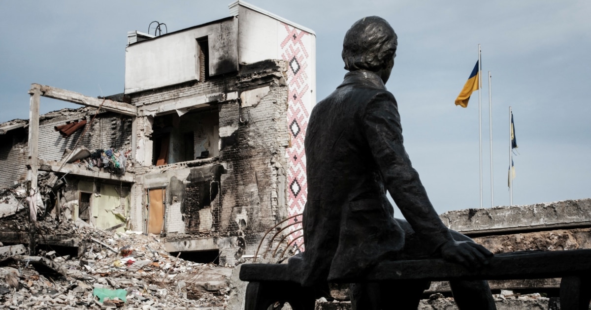 Голова Харківщини повідомив про загиблого й постраждалих внаслідок російської атаки …