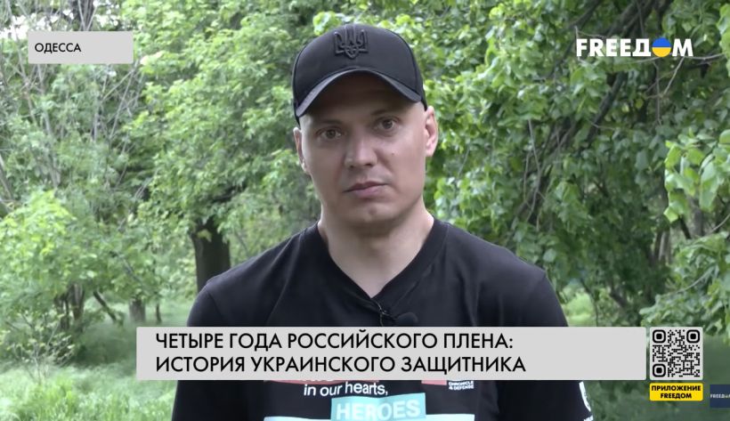 “Головне було — не зламатися: історія захисника Азовсталі, який пережив …
