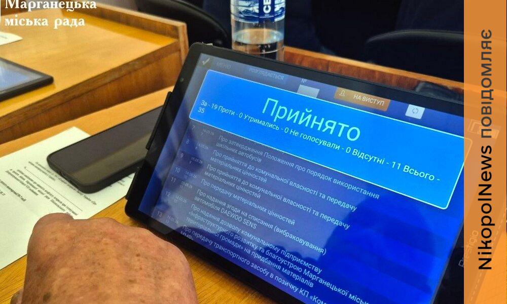 Головне питання – антидронові сітки: як у Марганці 15 травня …