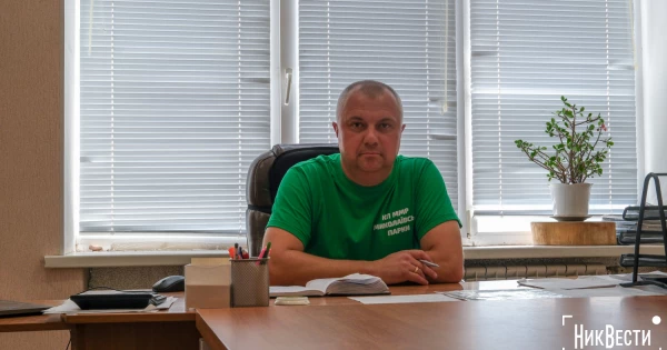 Головний озеленювач Миколаєва з зарплатою у ₴100 тис. безкоштовно живе …
