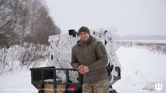Головний сержант батальйону рівненської ТрО розповів про підготовку та розподіл …
