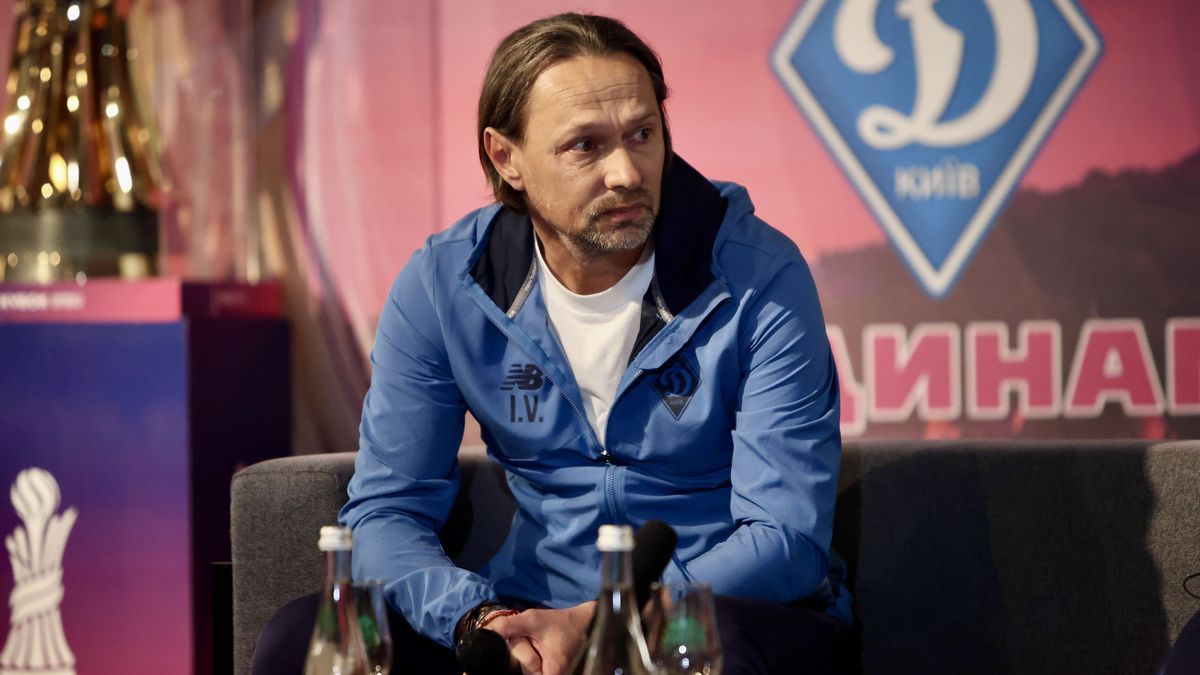 Головний тренер Динамо відповів, чи піде у відставку