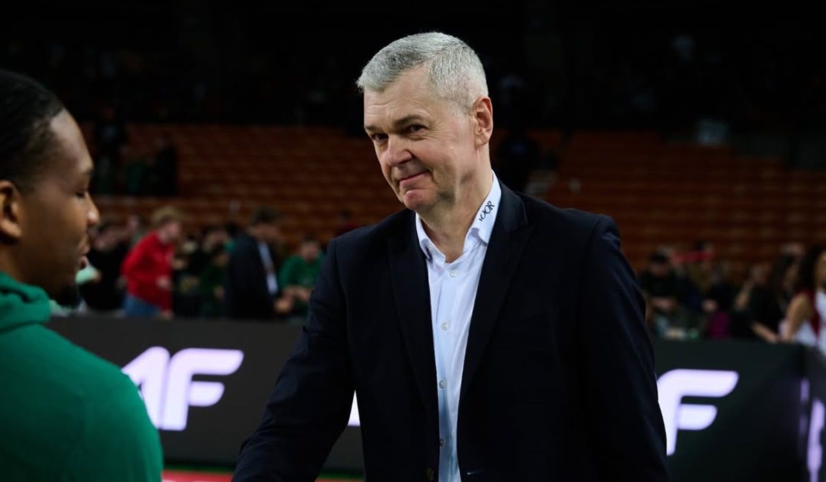 Головний тренер збірної України з баскетболу звільнений – несподіване рішення …