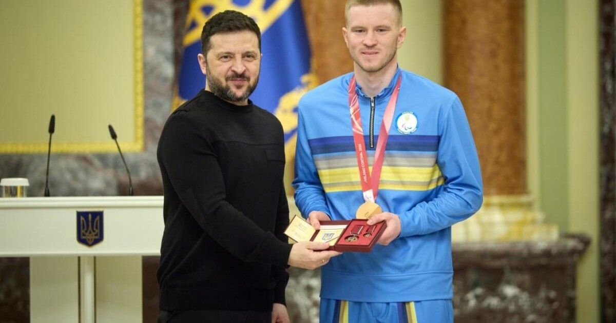 Гордість Ковельської громади: Дмитро Суярко — Заслужений майстер спорту України