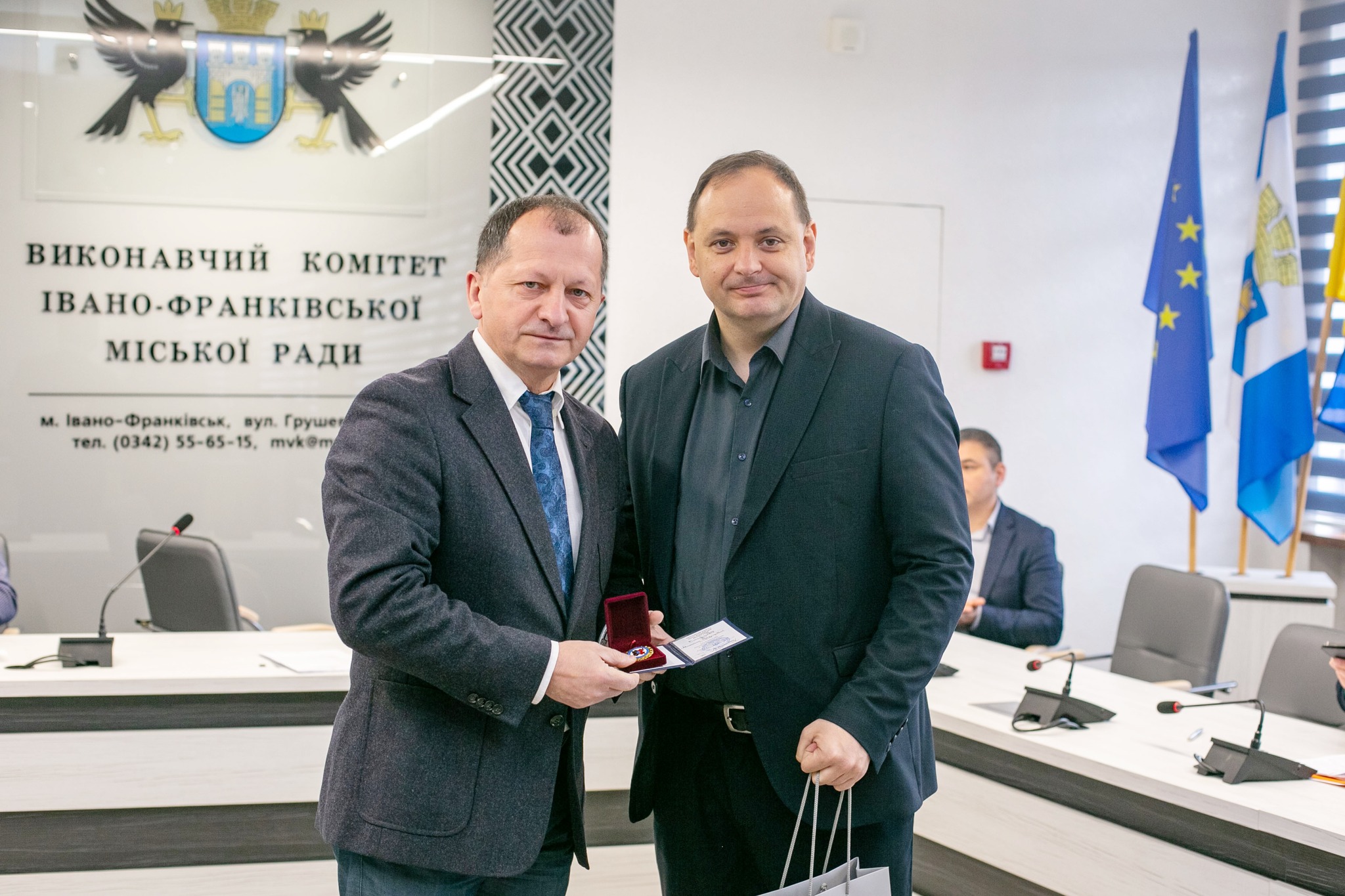 Гордість громади: Михайла Стефанківа відзначили з нагоди ювілею