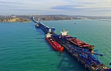 Горит порт: дроны массированно атаковали Краснодарский край РФ