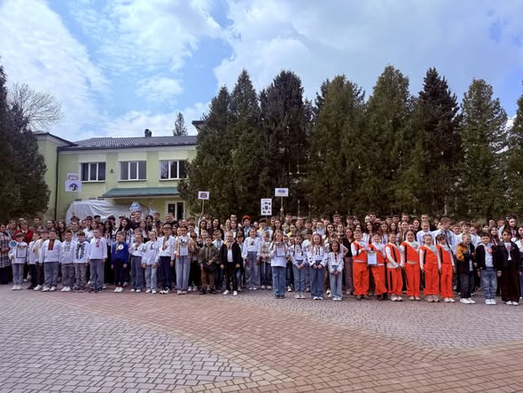 Городенці розпочали етап змагання «Сокіл»
