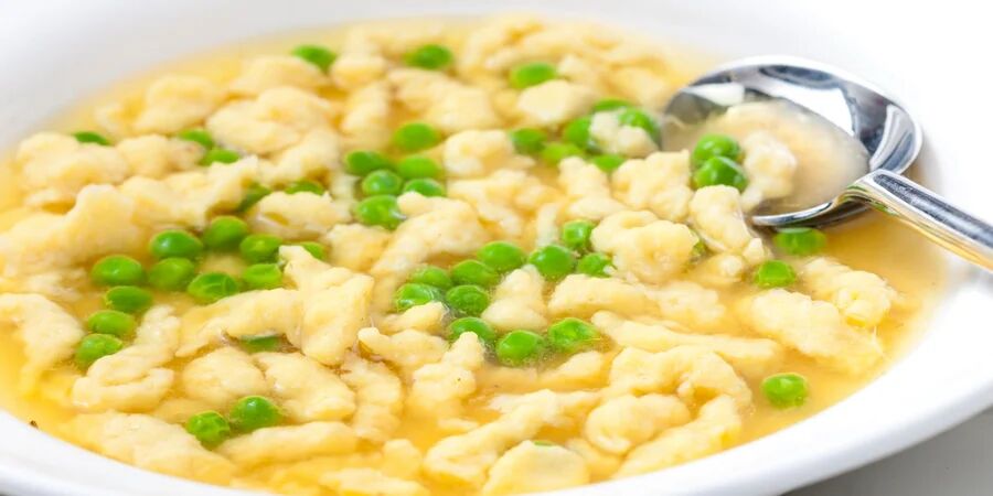 Гороховий суп з галушками від Лізи Глінської: зірка «МастерШеф‎» розкрила …