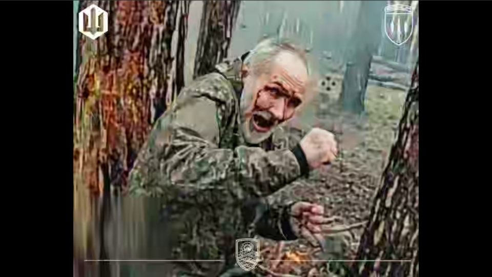 Горіла сосна, палала. Разом з окупантом: росіяни яскраво помирають у …