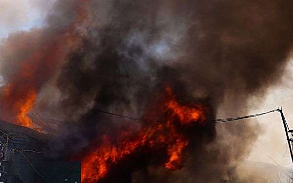 Горіло пальне та транспорт: прокуратура повідомила деталі сьогоднішнього нальоту «шахедів» …