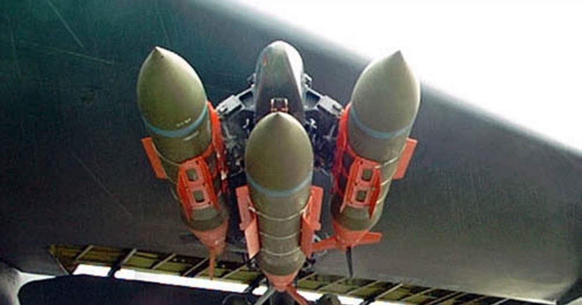 Госдепартамент США одобрил продажу Украине комплектов JDAM на $373,6 млн