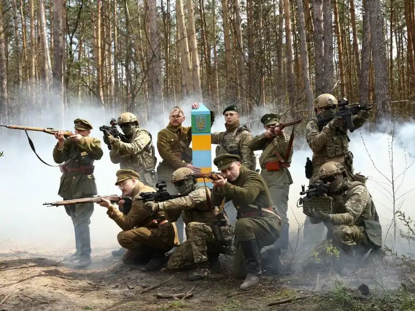 «Готові до всіх сценаріїв»: як прикордонники Рівненщини несуть службу