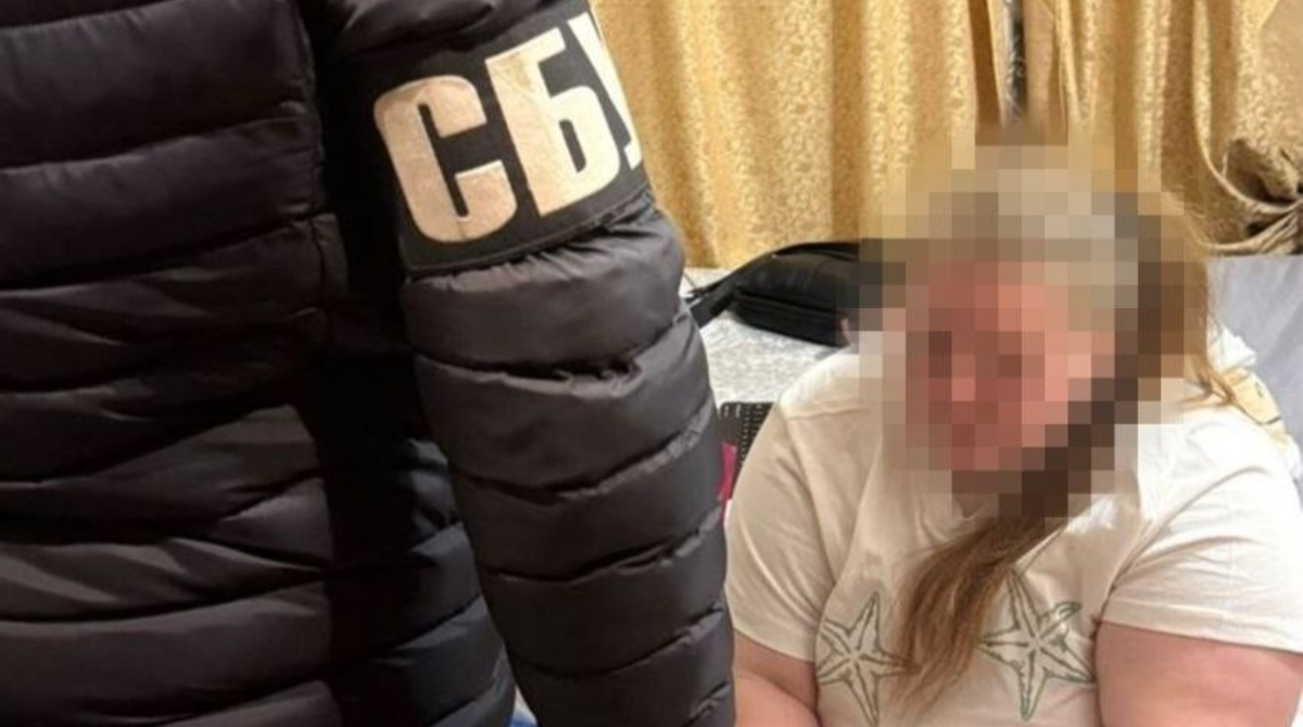 Готувала теракт в підрозділі ЗСУ: у Житомирі затримали чергову агентку …