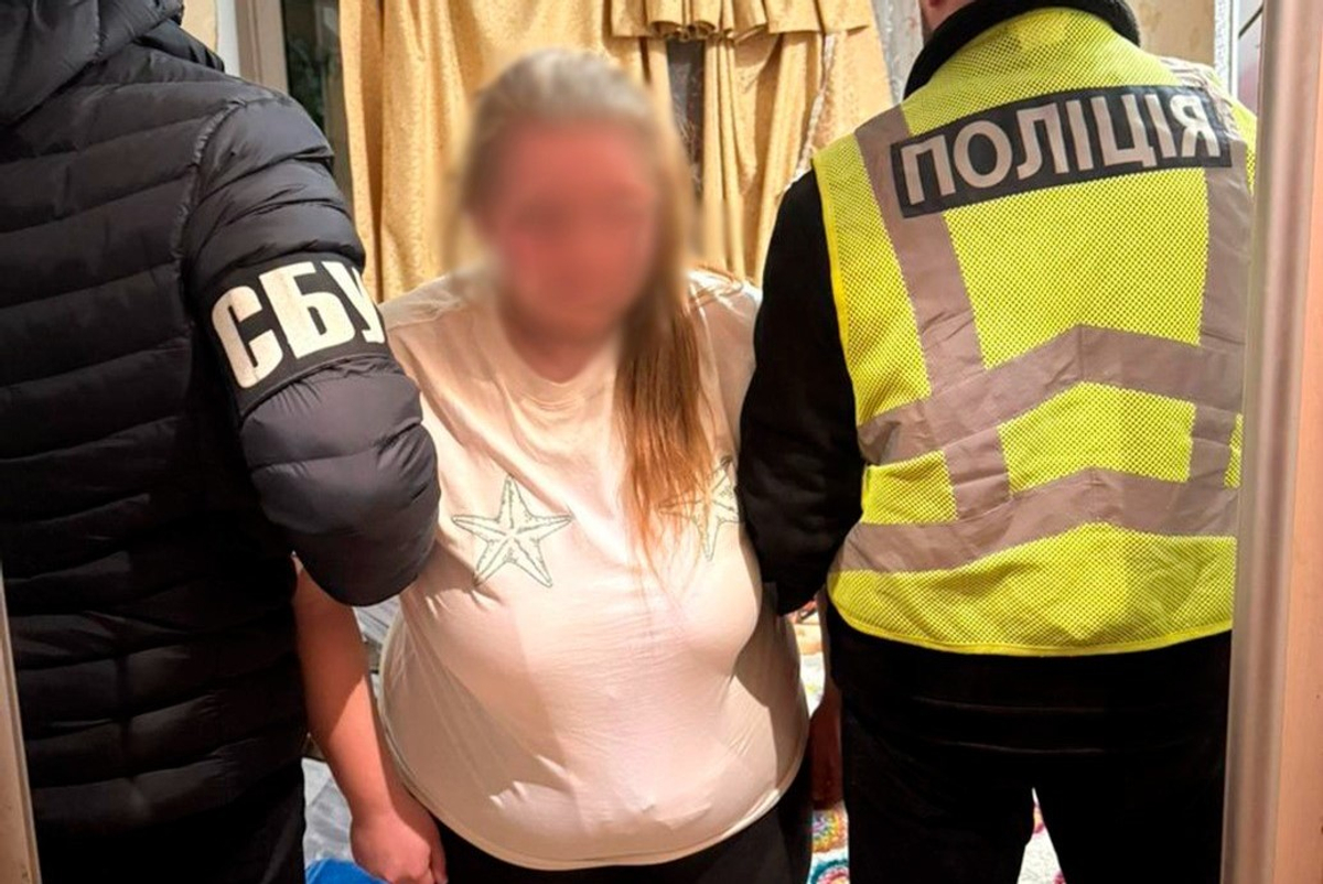 Жителька Ізмаїла готувала теракт у Житомирі