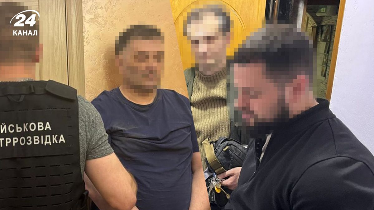 Готували удар по будинку голови ДСНС: СБУ викрила ворожу агентурну …