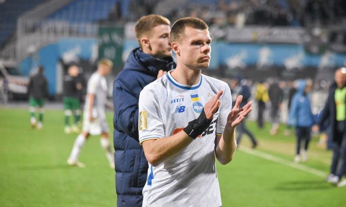 Гравець Динамо оцінив кадровий потенціал Шахтаря