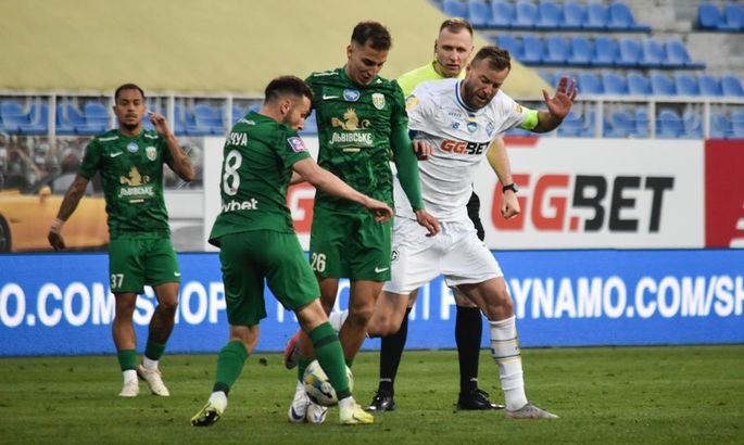 Гравець Карпат прокоментував інформацію про його можливий трансфер у Металіст …