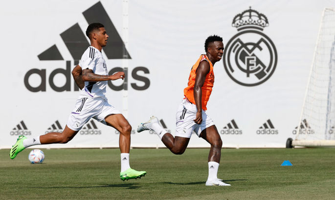 Гравець Шахтаря несподівано заступився за Вінісіуса Жуніора