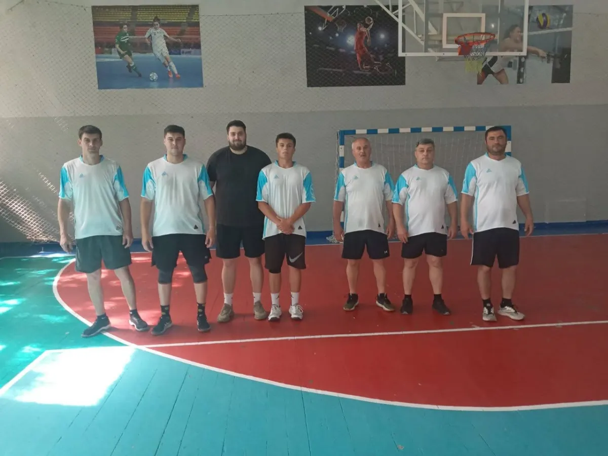 Гравці волейболу з Болграда здобули третє місце на чемпіонаті Одеської …
