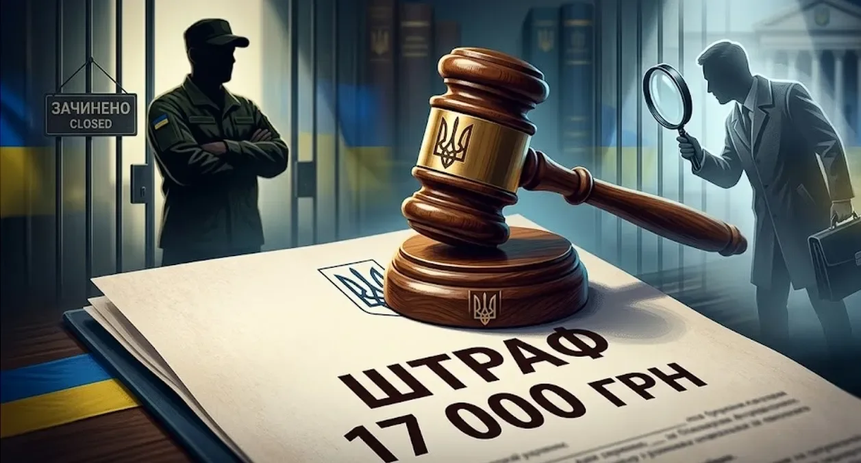 Грав у «недоторканного»: на Закарпатті посадовець ТЦК поплатився за блокування …