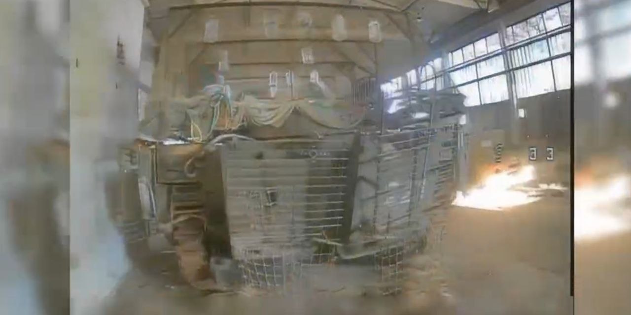 Гради, броня, гармати: в Запорізькій області бійці добровольчого підрозділу нищать …