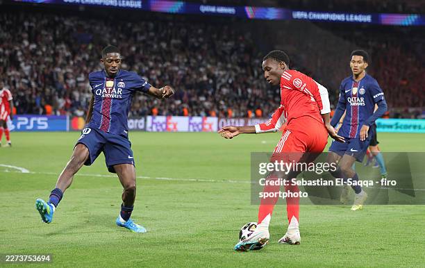 Гранди Серії А вийшли на Ніколаса Джексона