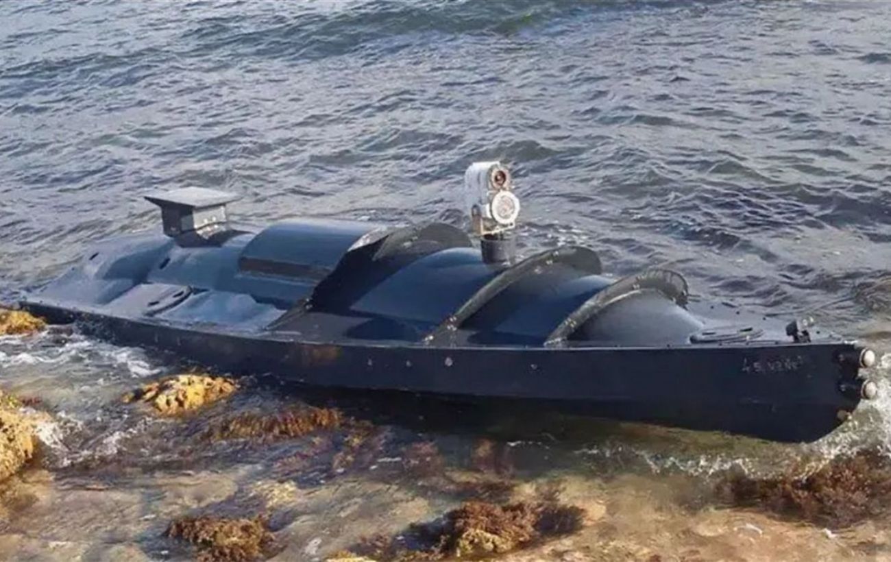 Греція вимагає від України вибачень через морський дрон біля своїх …
