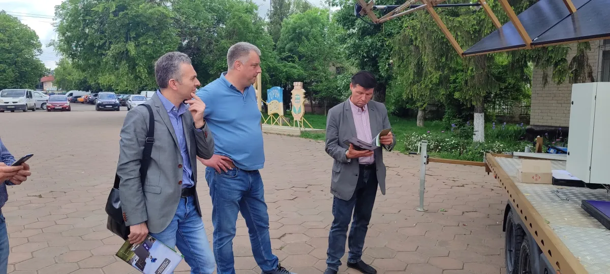 Громада Болграда розглядає варіанти досягнення енергонезалежності: результати наради в Роздільній