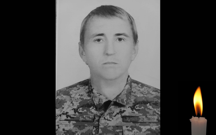 Громада в Житомирській області на колінах зустрічатиме Захисника Григорія Грека, …