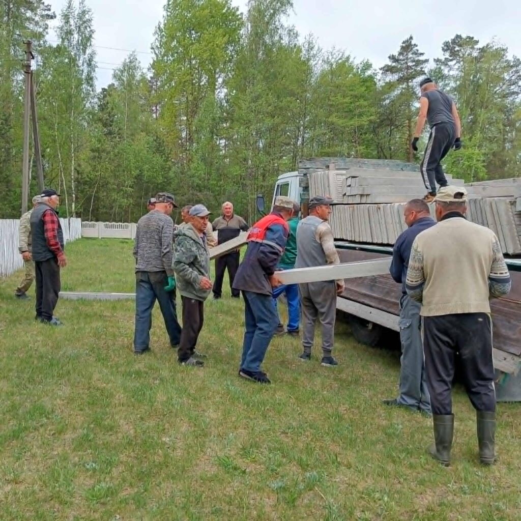 Громада в дії: на Житомирщині мешканці зібрали гроші на нову …